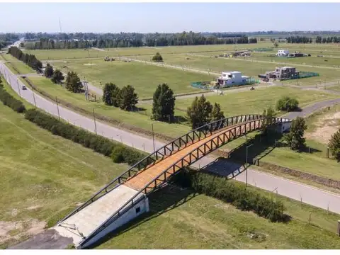 Los Pasos del Jockey Club - Barrio 4- Lote H20