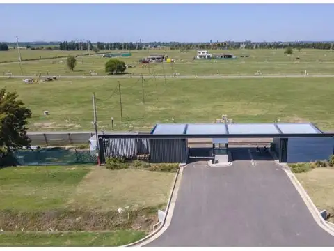 Terreno en Venta en Fisherton, USD 109.000