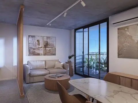 Departamento en Venta de Monoambiente