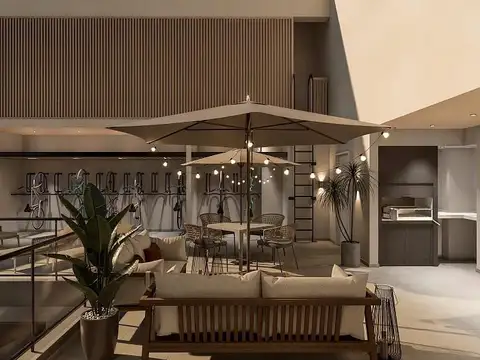 Departamento en Venta al Noroeste