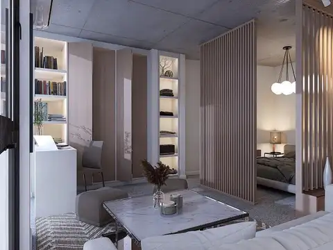 Departamento en Venta A Estrenar