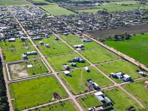 Terreno en Venta de 393,0 m2