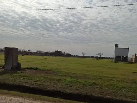 VENTA LOTE EN JARDINALES - ESPERANZA