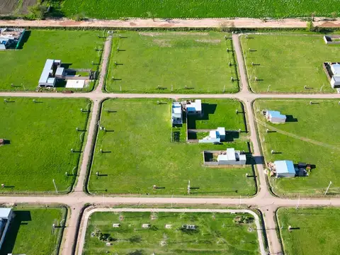 VENTA LOTE EN JARDINALES - ESPERANZA