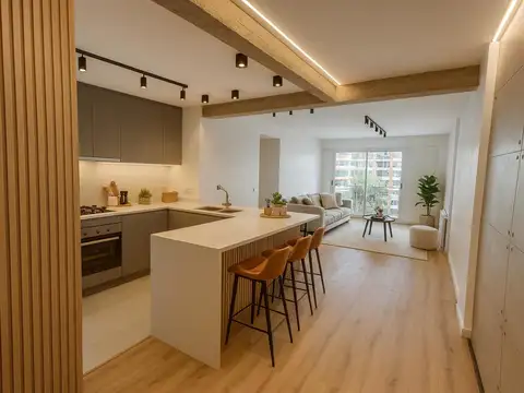 VENTA / Avenida Olleros 1800 Piso 5 / Departamento 10 / 5 Ambientes / Palermo