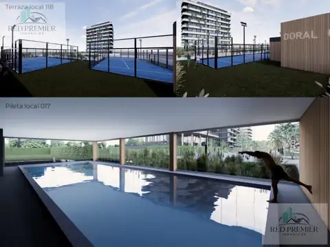 Local en Venta A Estrenar