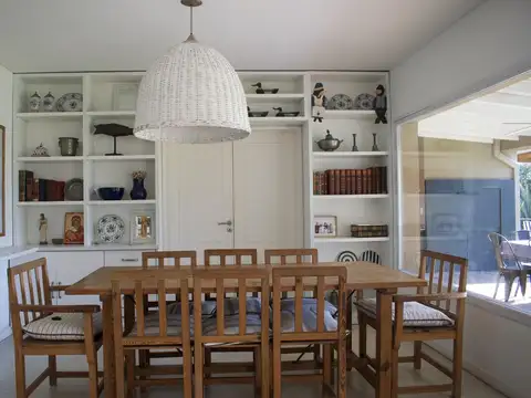 Casa en barrio cerrado