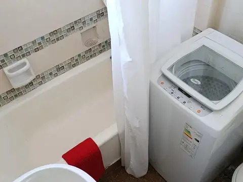 Departamento en Alquiler en Palermo, USD 450