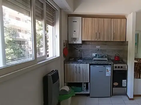 Departamento en Alquiler de 1 dormitorio