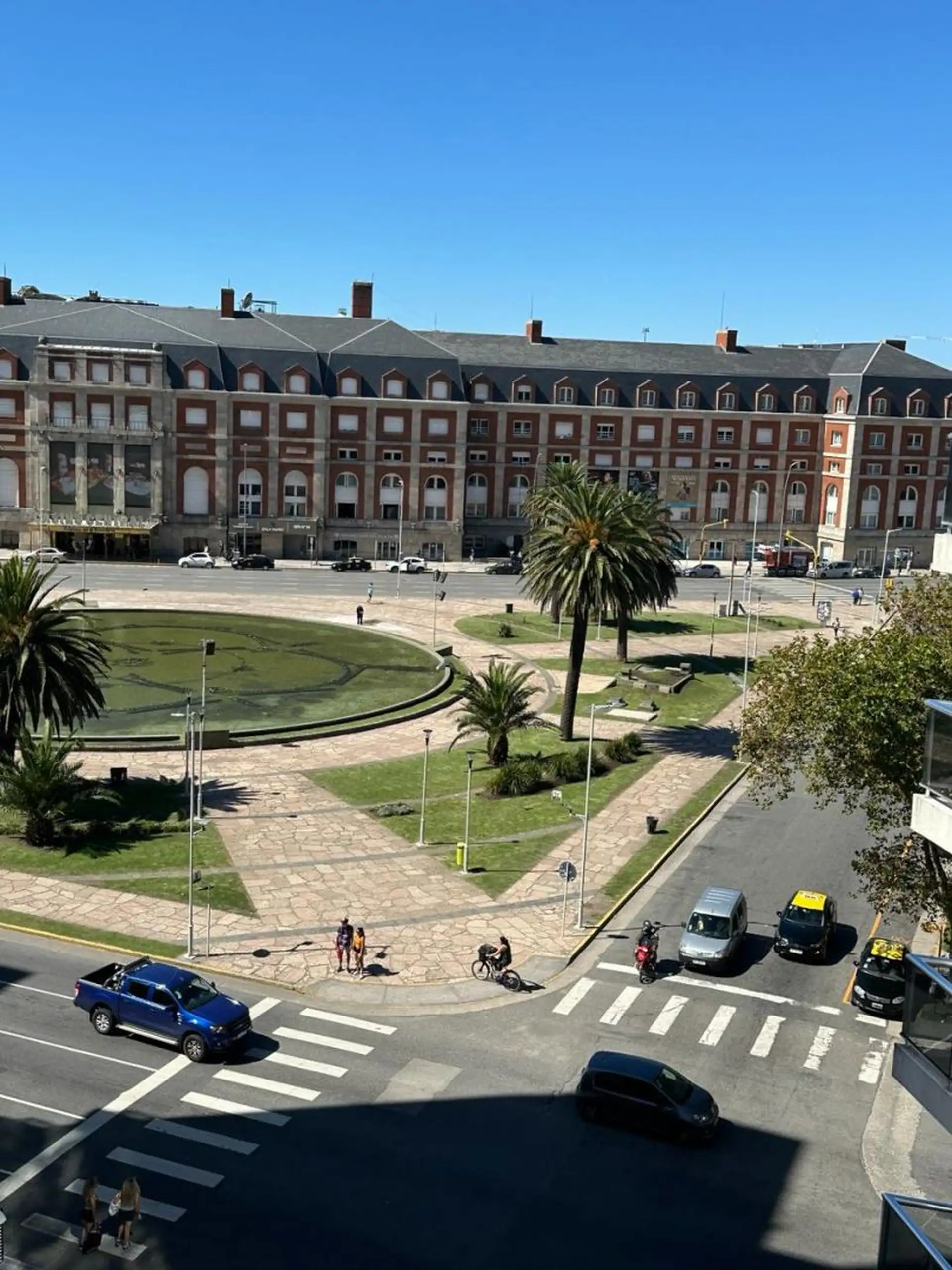 Departamento 2 amb, 59m² a estrenar en Plaza Colón