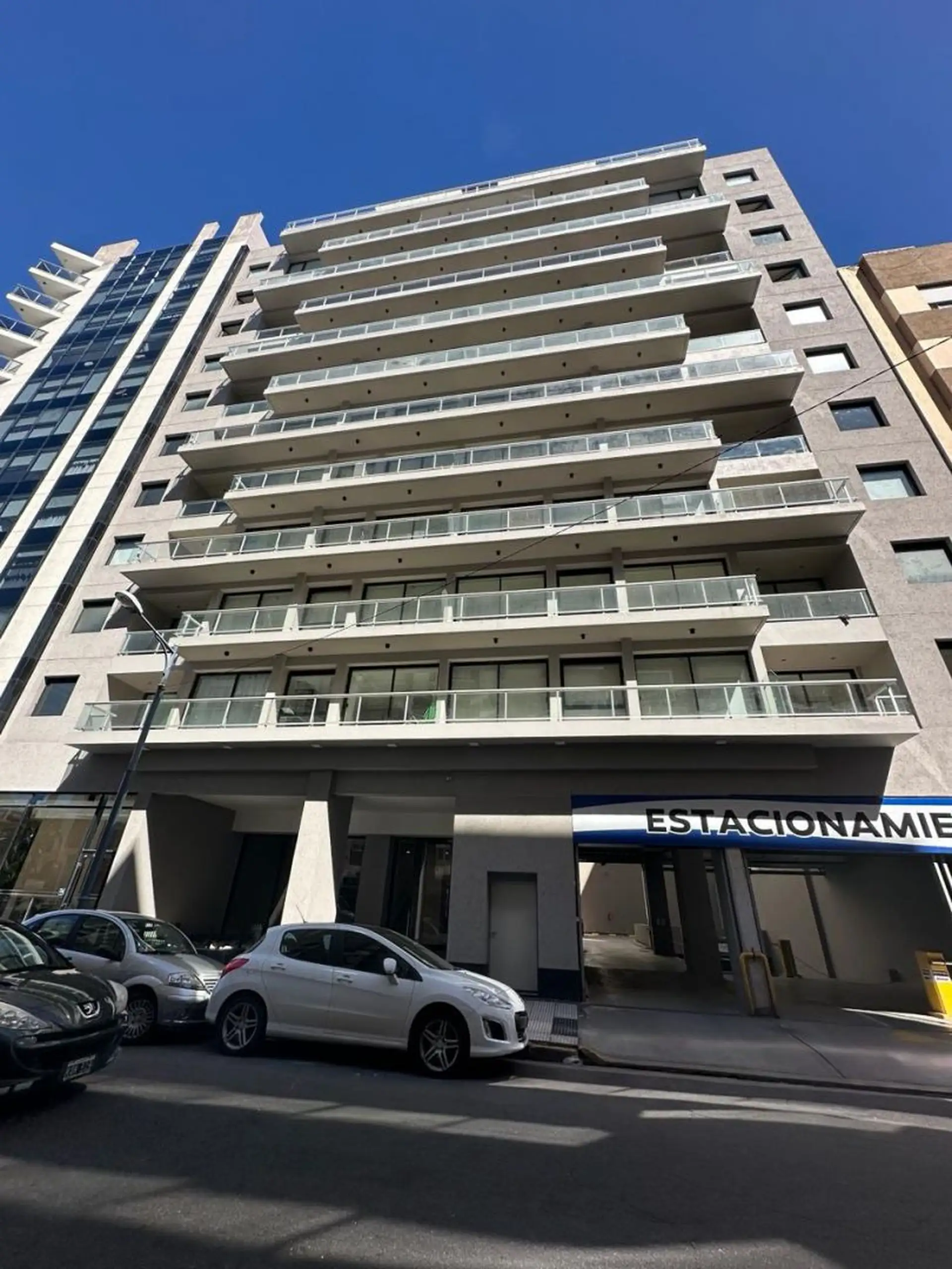 Departamento 2 amb, 59m² a estrenar en Plaza Colón