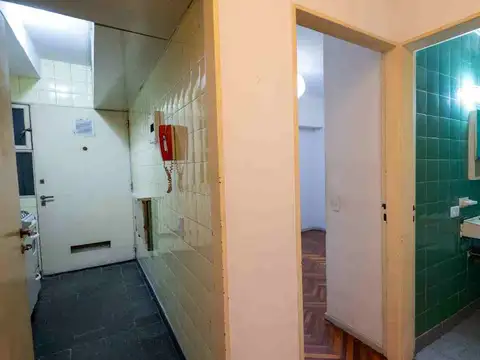 Departamento en Venta en Almagro, USD 65.000