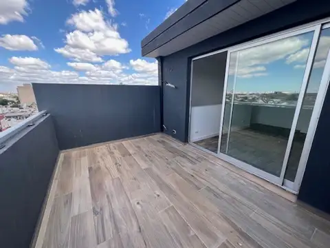 VENTA DUPLEX 2 AMB. C/BALCON TERRAZA VISTA ABIERTA