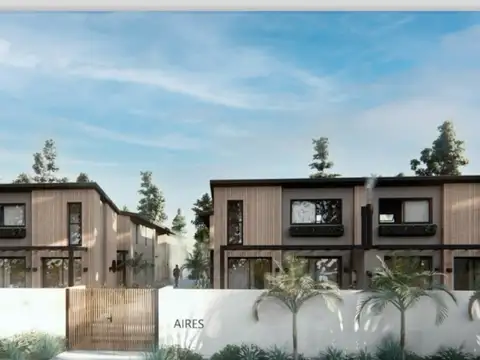 CASAS EN  RESIDENCIAL AIRES LA BARRA! Preventa Exclusiva !