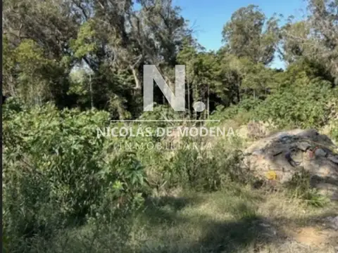 En venta lote de  1130m2 en Grutas, Punta Ballena