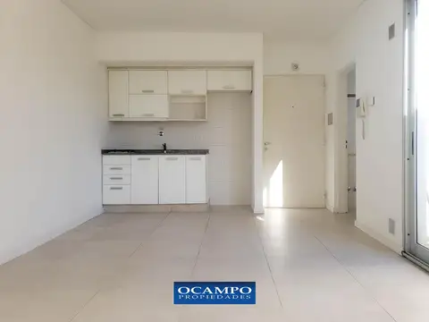 Departamento de 1 ambiente en Chacarita