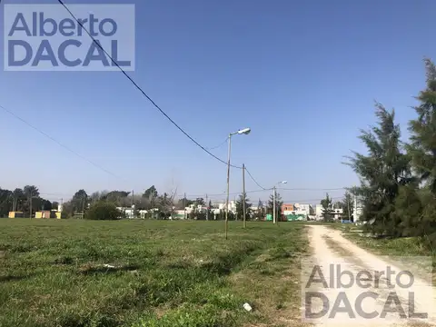 Terreno en Venta en 409/139 Y 141 BUONA TERRA Villa Elisa - Alberto Dacal Propiedades