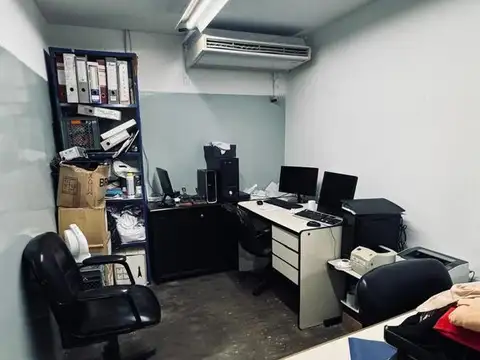 Galpon en Alquiler A Estrenar