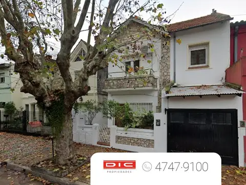 Casa 4 dormitorios Venta - Beccar