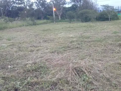 TERRENO EN VENTA