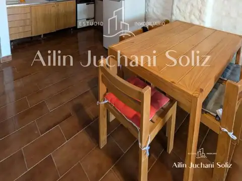 Departamento en Alquiler Temporal con 1 cocheras