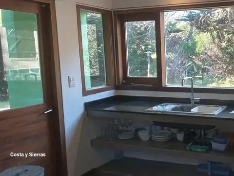 Casa en Alquiler Temporal con 1 cochera