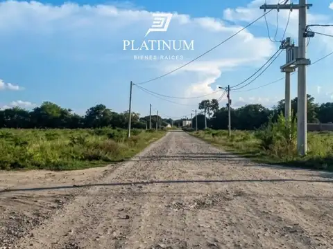 Terreno / Lotes en venta con financiación en San Lorenzo (Buen Clima) - Salta 