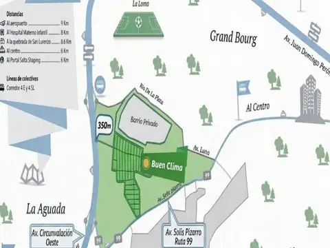 Terreno en Venta en San Lorenzo, $ 27.000.000