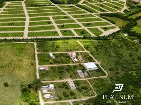 Lotes con financiación en Buen Clima, San Lorenzo - Salta
