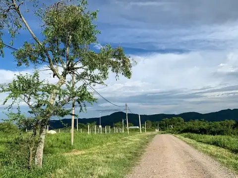 La Caldera, Dique Campo Alegre