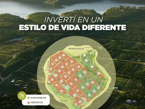 La Caldera, Dique Campo Alegre