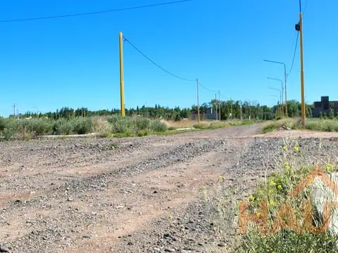 Terreno en Venta 30  mts Frente