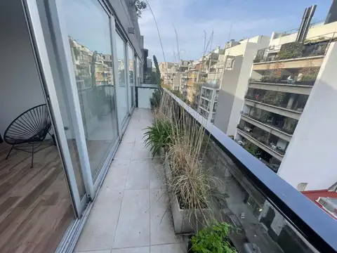 Departamento en Venta en Palermo, USD 216.000