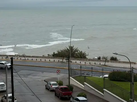 Departamento 2 ambientes con 2 baños