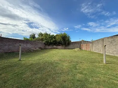 TERRENO EN VENTA EN PERGAMINO