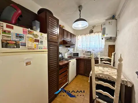 Departamento en Venta con 1 cocheras