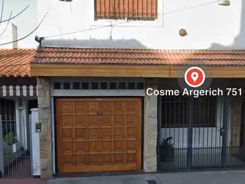 Argerich 700. Venta Chalet. Haedo