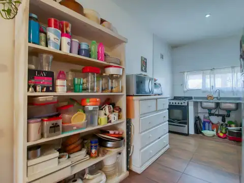 Depto Tipo Casa en Venta con 2 cocheras