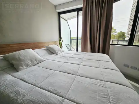 Departamento en Alquiler de Monoambiente