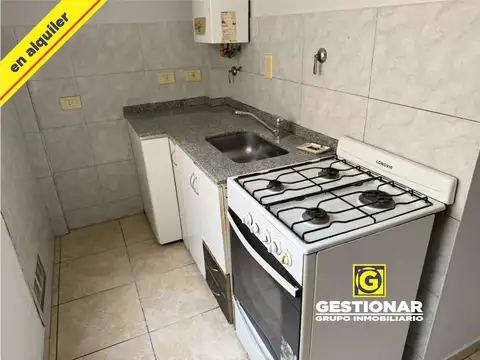 Departamento en Alquiler de 1 dormitorio