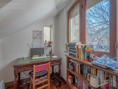 Depto Tipo Casa en Venta en Villa del Parque, USD 260.000