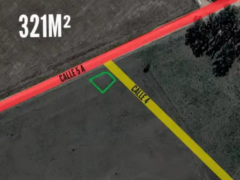 Terreno en venta - 321Mts2 - Necochea