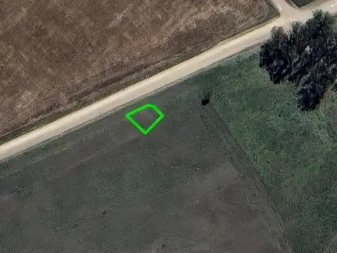 Terreno en Venta de 321,0 m2