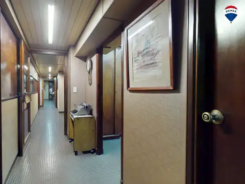 OFICINA EN VENTA EN BALVANERA - PISO PRIVADO