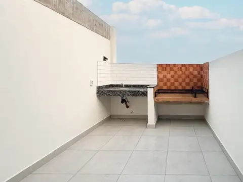 EXCELENTE DEPARTAMENTO MONOAMBIENTE A ESTRENAR EN MERLO SUR