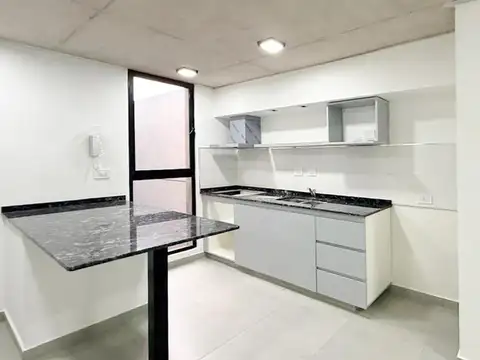 EXCELENTE DEPARTAMENTO MONOAMBIENTE A ESTRENAR EN MERLO SUR