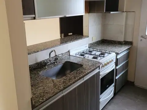 Departamento 3 ambientes - balcón - parrilla - Villa Devoto