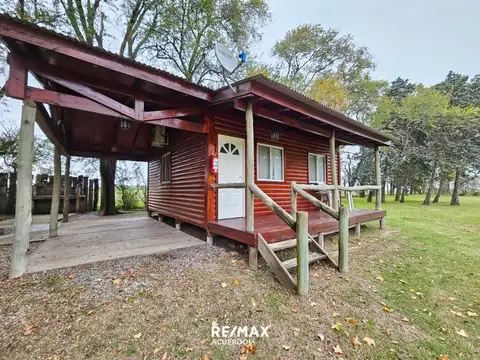 Complejo turistico en Villa Gral.Savio Ramallo