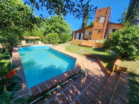 Casa a la venta en Bialet Masse. (C439)