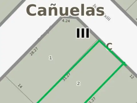 Juan XXIII y 9 de Julio